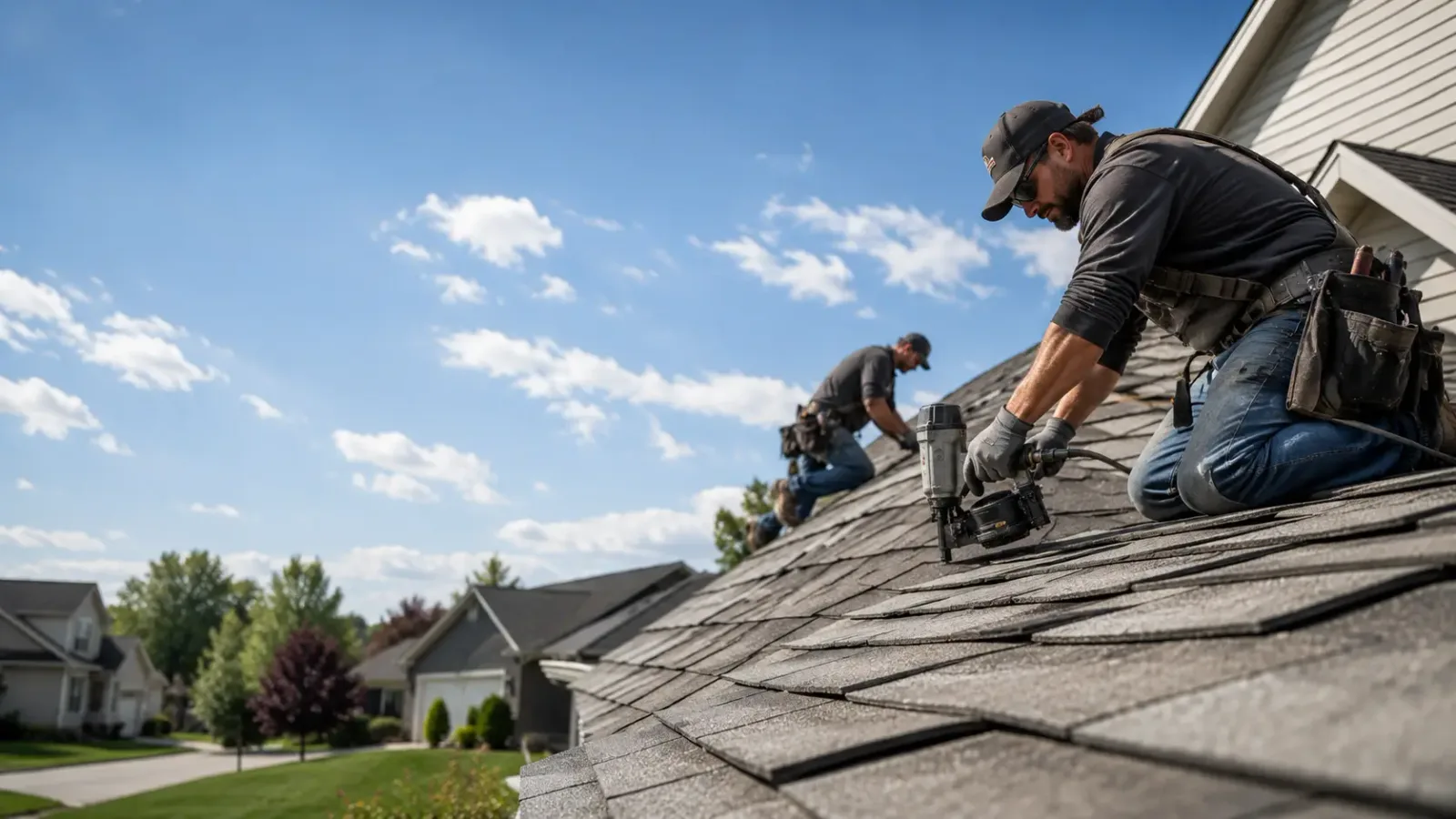 Storm Damage Roof Repair in Danbury, NE near me